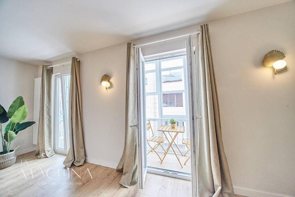 Apartamento Cervantes Santander Exterior photo