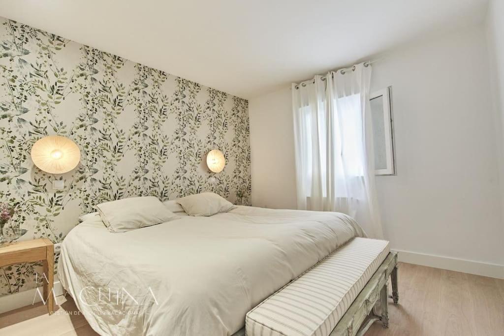 Apartamento Cervantes Santander Exterior photo